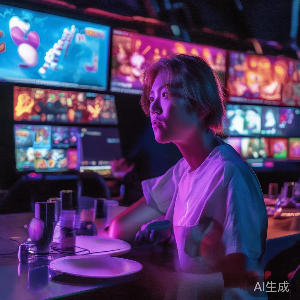 进入数字娱乐时代，玩家对娱乐平台的期待已不再局限于