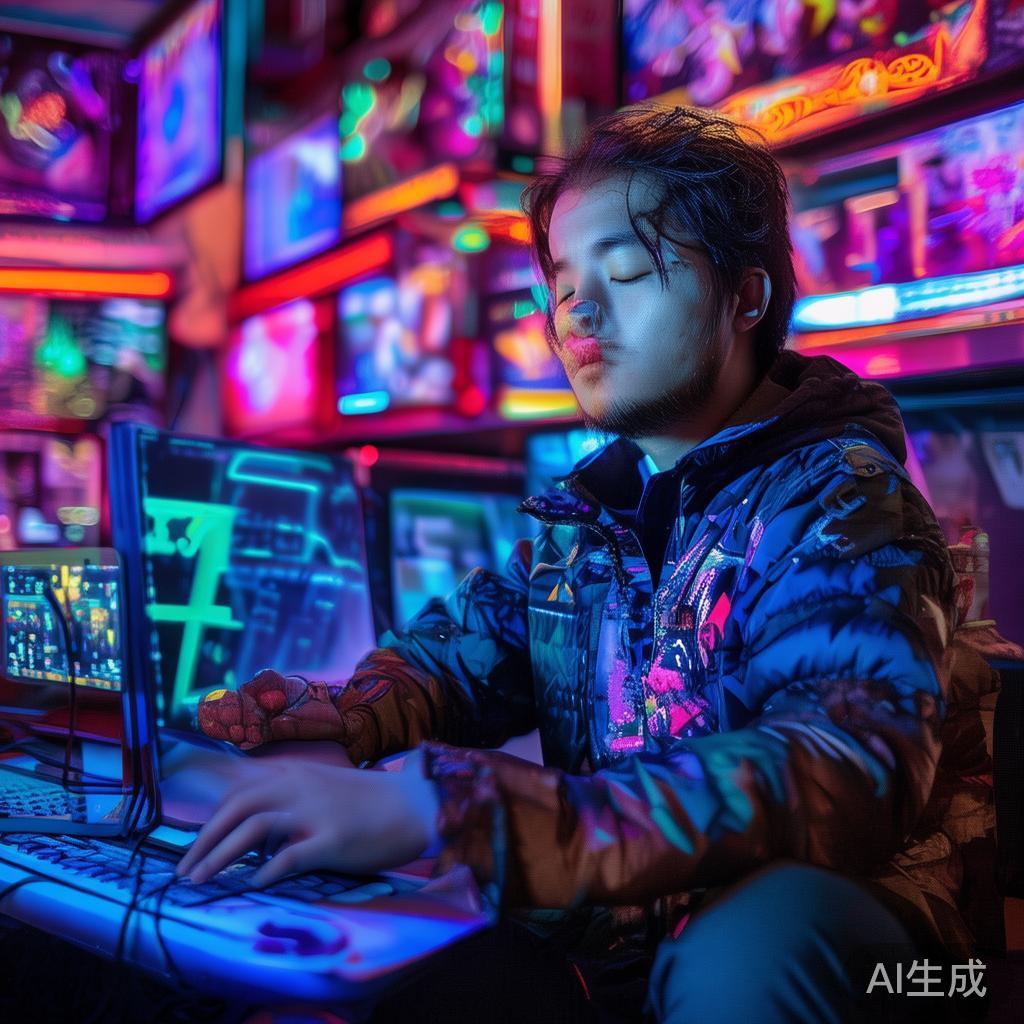 在当今全球数字娱乐不断发展的背景下，创新已成为行业