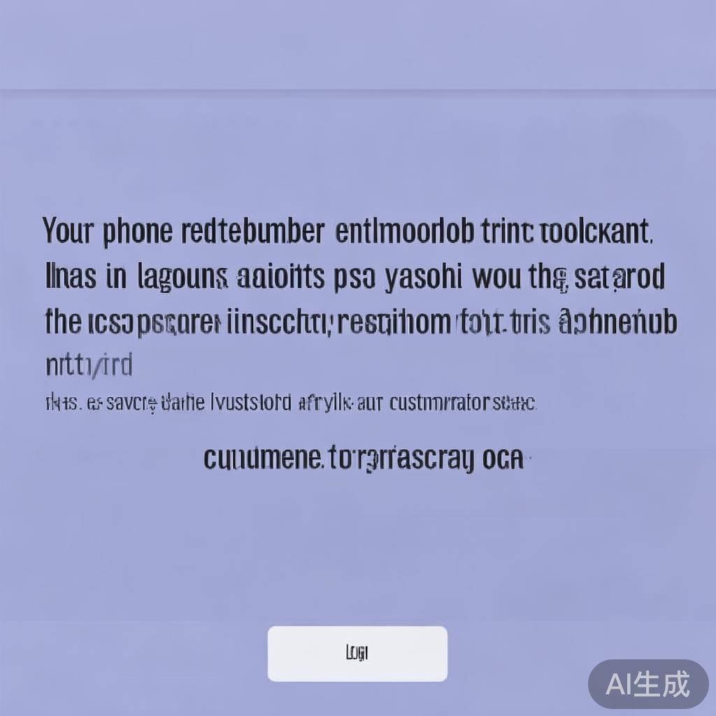 这通常意味着您的手机号码已被其他账户绑定。建议你尝