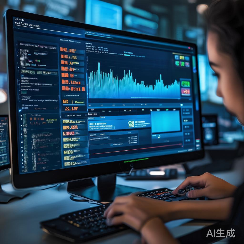 利用专业的网络测速工具，定期检测自己的网络速度和延