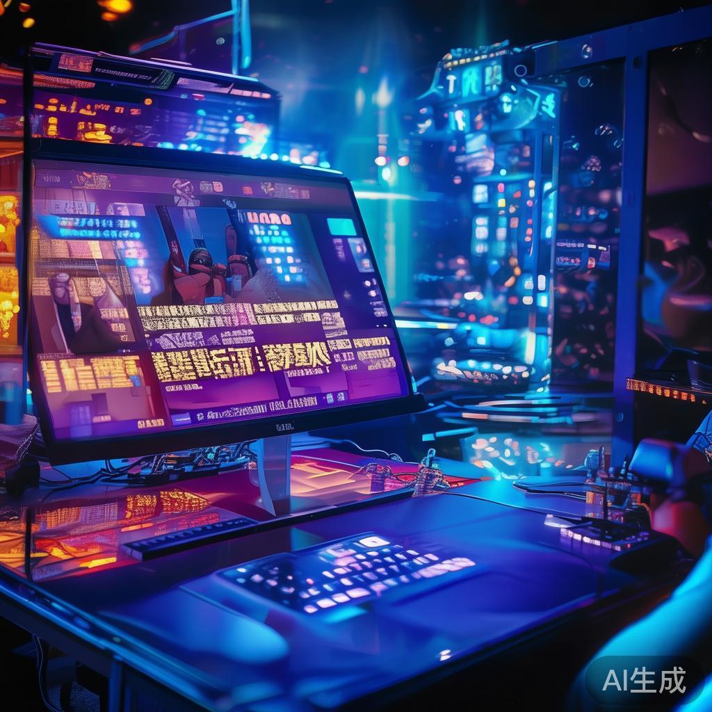 如何科学选择最优的新宝娱乐平台线路以提升您的游戏体验 首先需要注意的是,合法合规是选择平台的核心标准。一