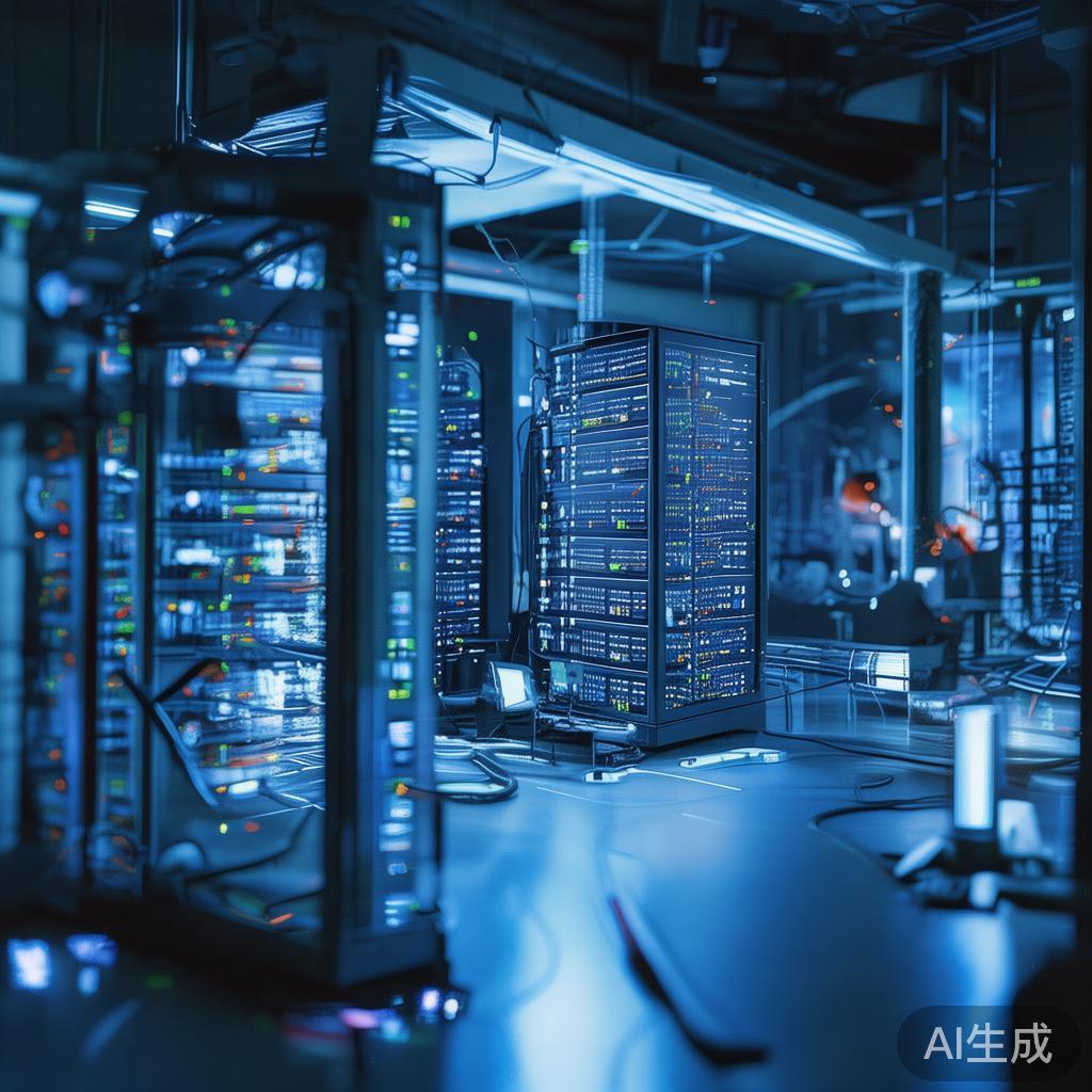 此外，平台还部署了完备的防火墙系统，对数据进行实时