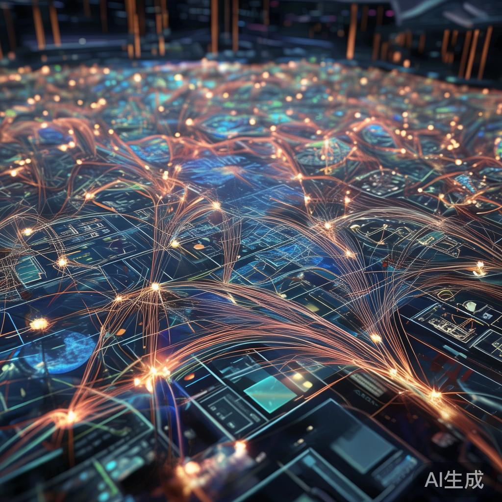 引入多节点多线路架构
为了应对不断变化的网络环境