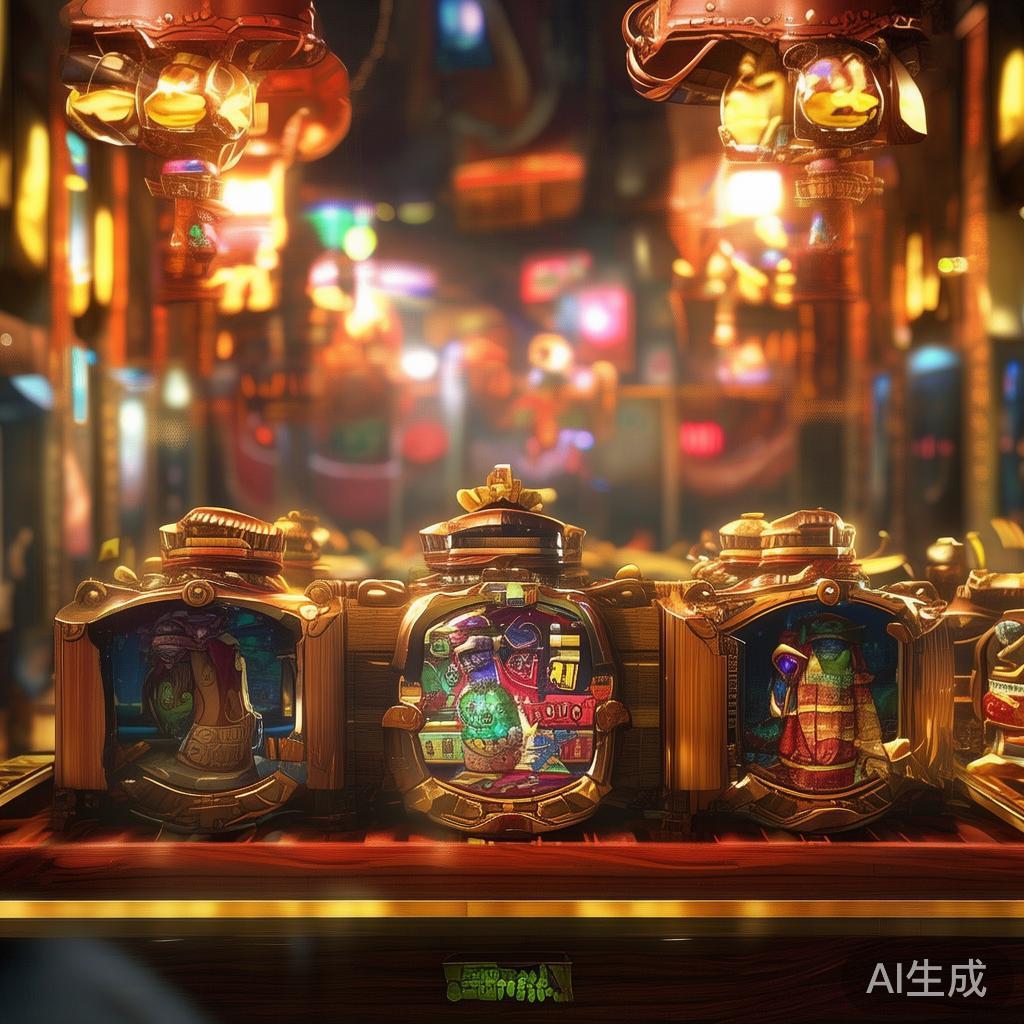 在当今日益繁荣的线上娱乐市场中，新宝6注册平台层出