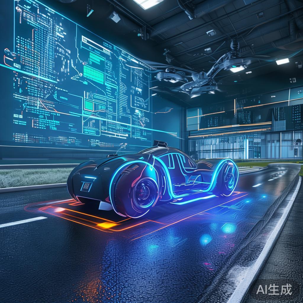 线路检测是指通过先进的技术手段，对道路线路的完整性