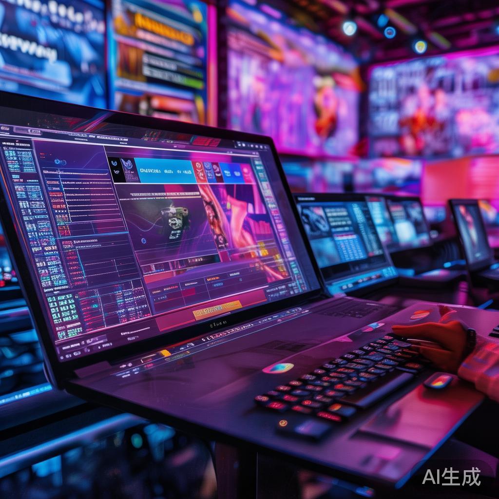 在当今互联网时代，在线娱乐已成为人们生活的重要组成