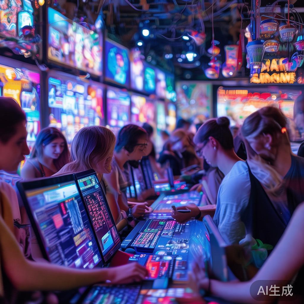 平台经常推出各种任务和促销活动，例如签到礼包、游戏